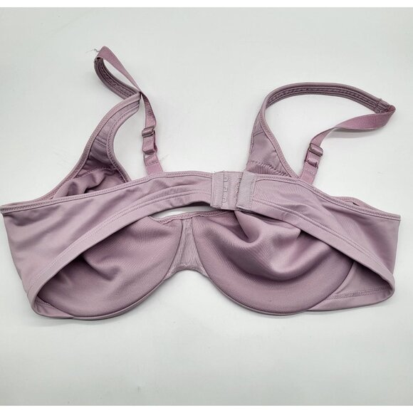 Bali 38C Passion for Comfort Seamless Underwire Minimizer Bra 3385 Lot of 3 - Picture 9 of 10